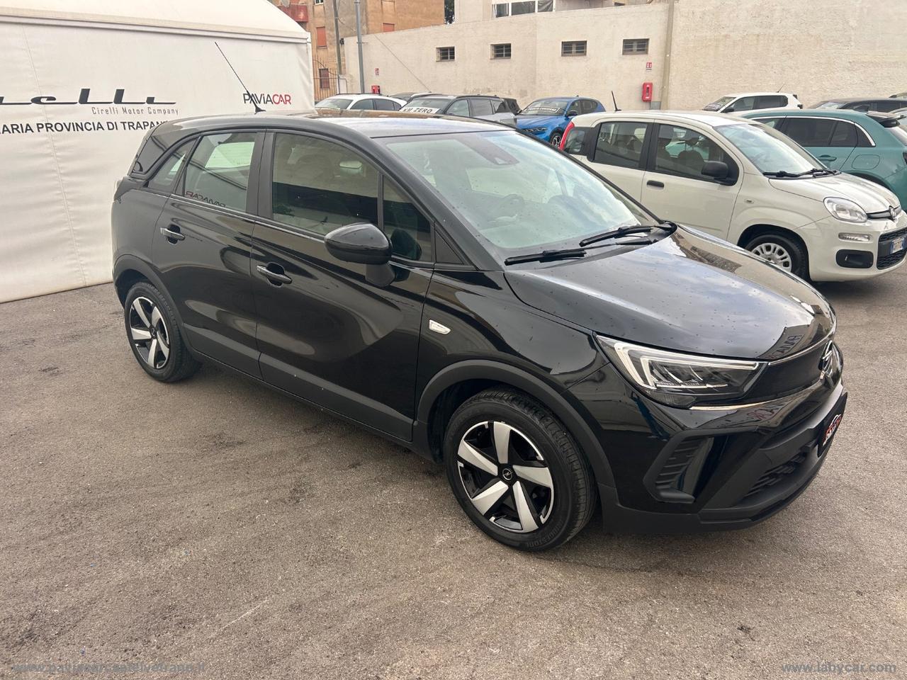 OPEL Crossland 1.2 12V S&S Design & Tech