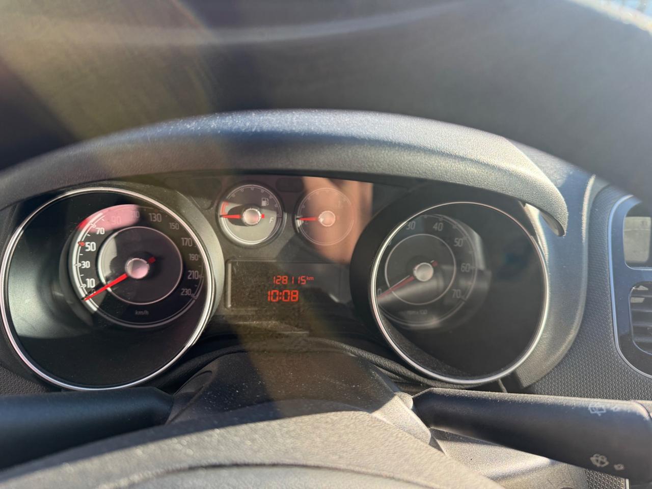 Fiat Punto 1.2 8V 5 porte Lounge