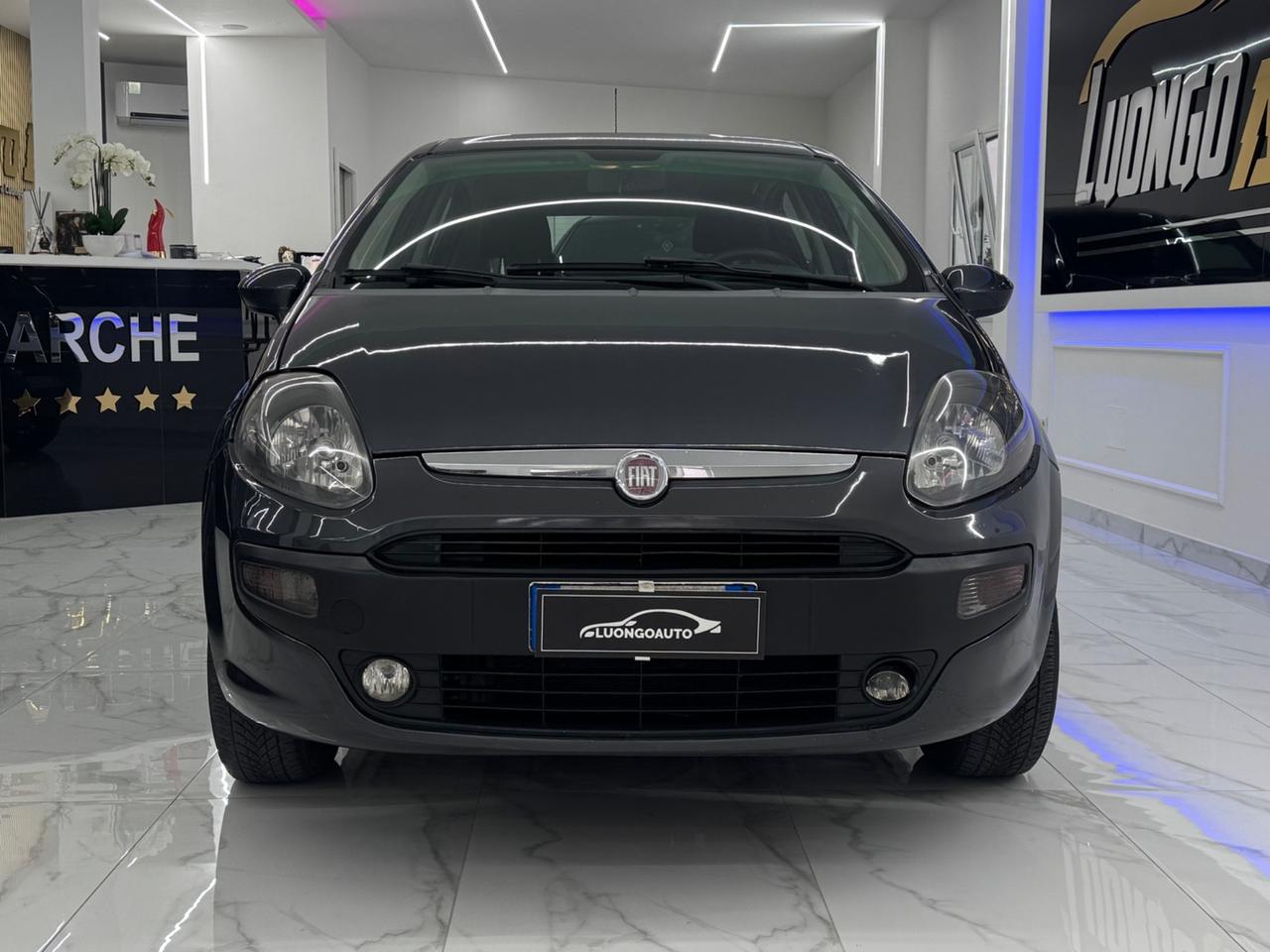 Fiat Punto Evo 1.4 Emotion Natural Power