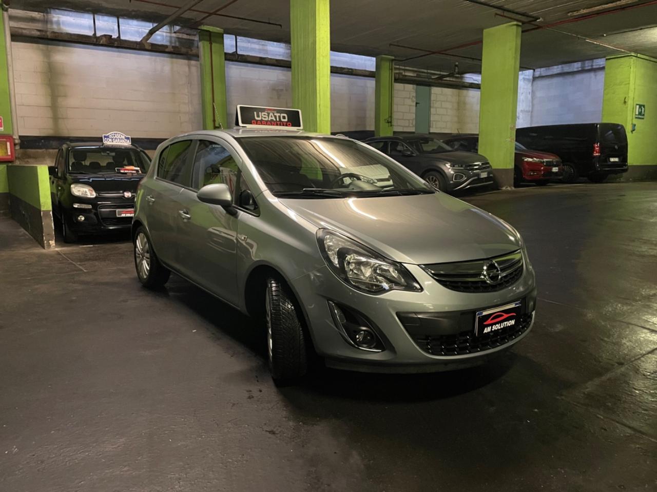 Opel Corsa 1.2 Neopatentati Euro 5