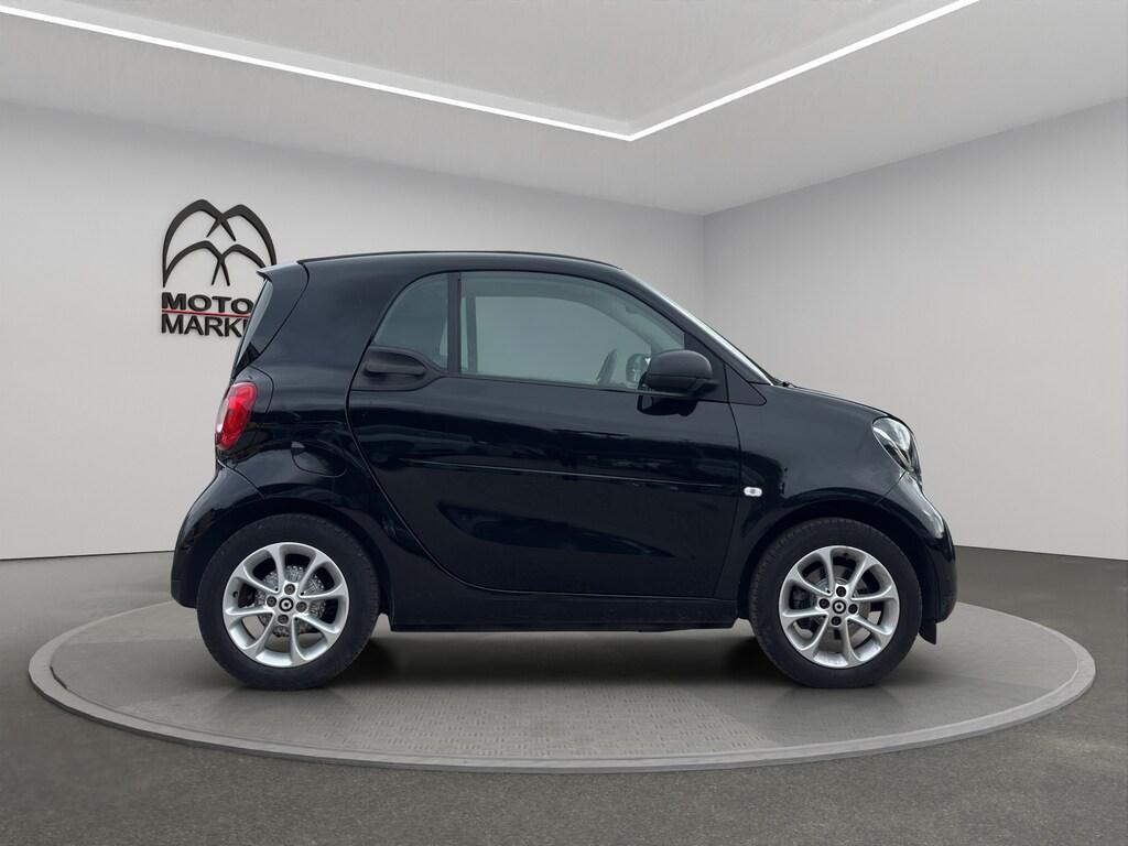 Smart fortwo coupe 1.0 Youngster twinamic