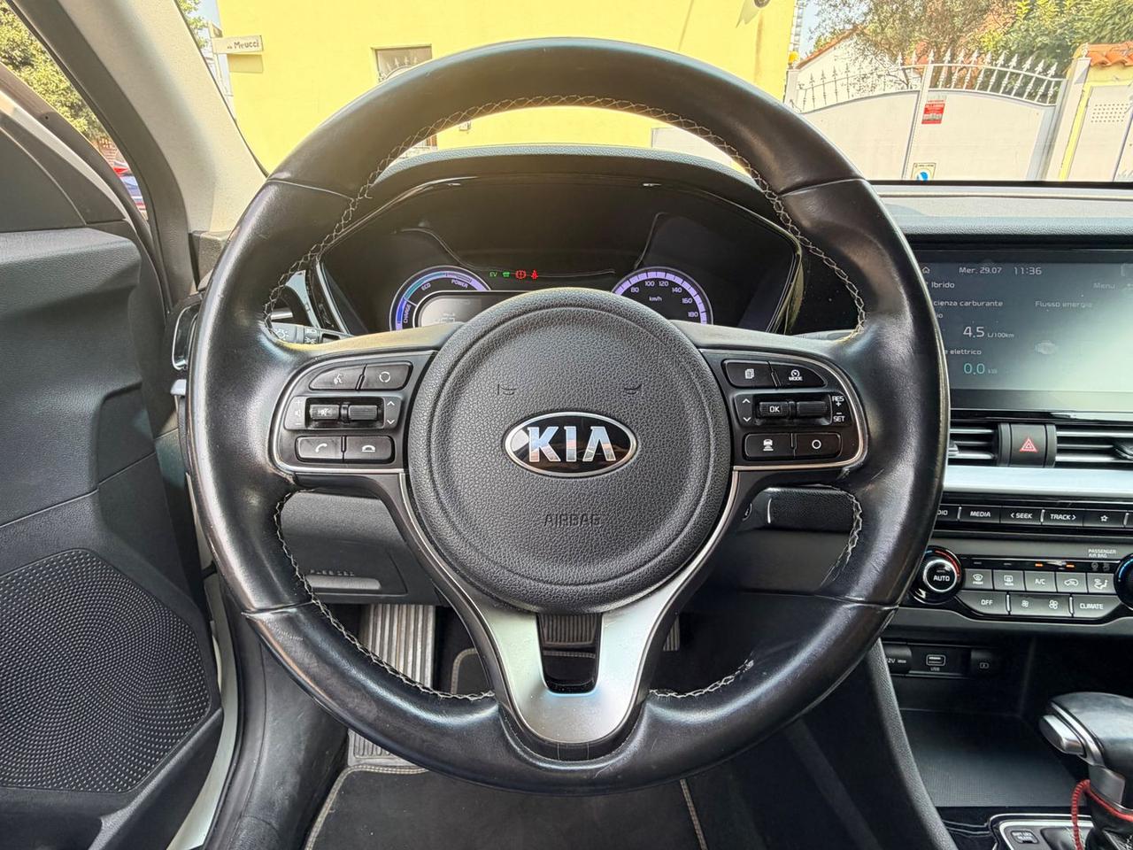 Kia Niro Style 1.6 GDI HEV #11913