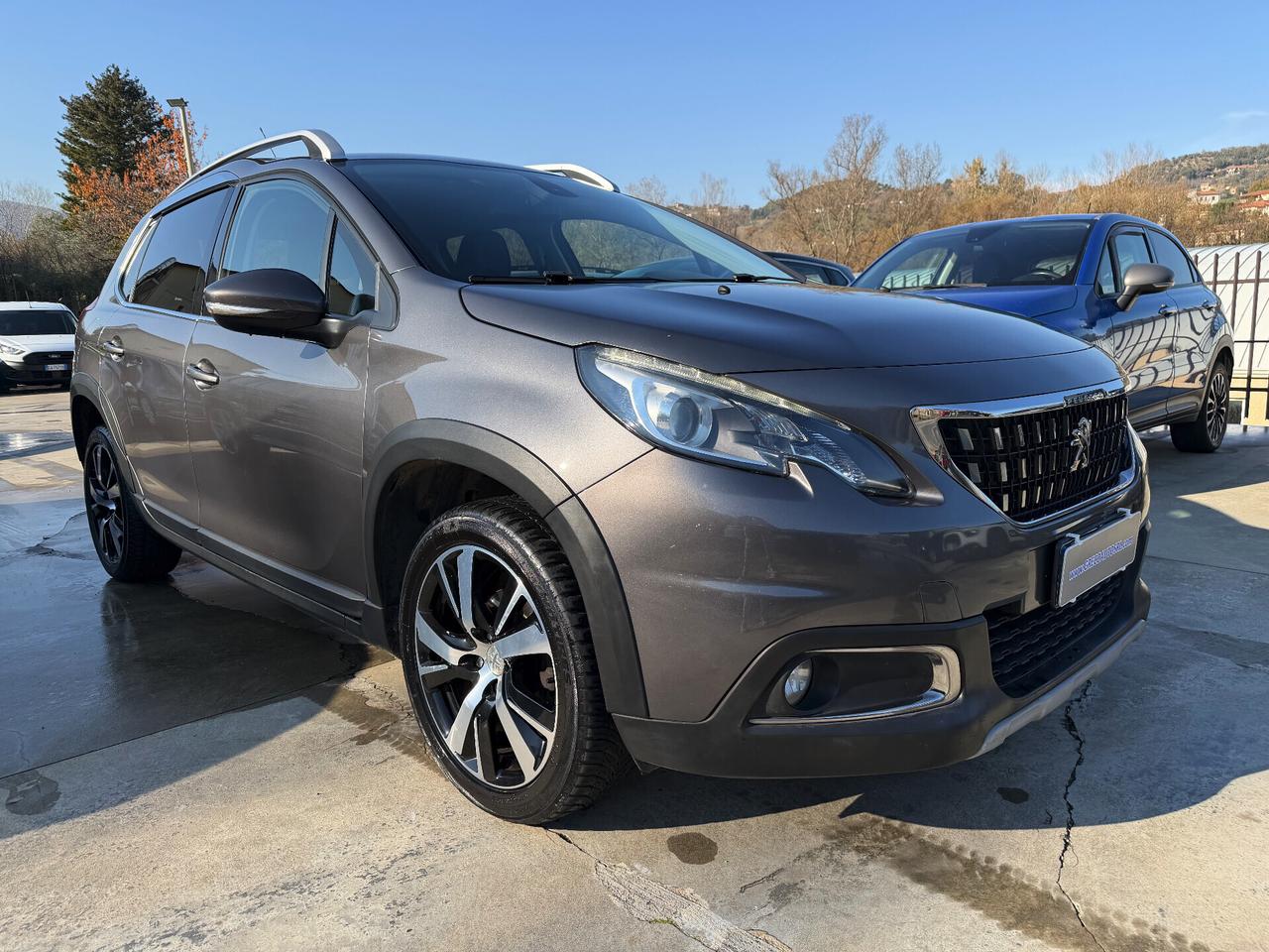 Peugeot 2008 BlueHDi 100 GT Line /2017