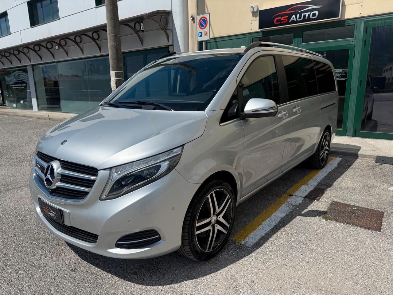 Mercedes-benz V 250 d Automatic 4Matic Exclusive Long