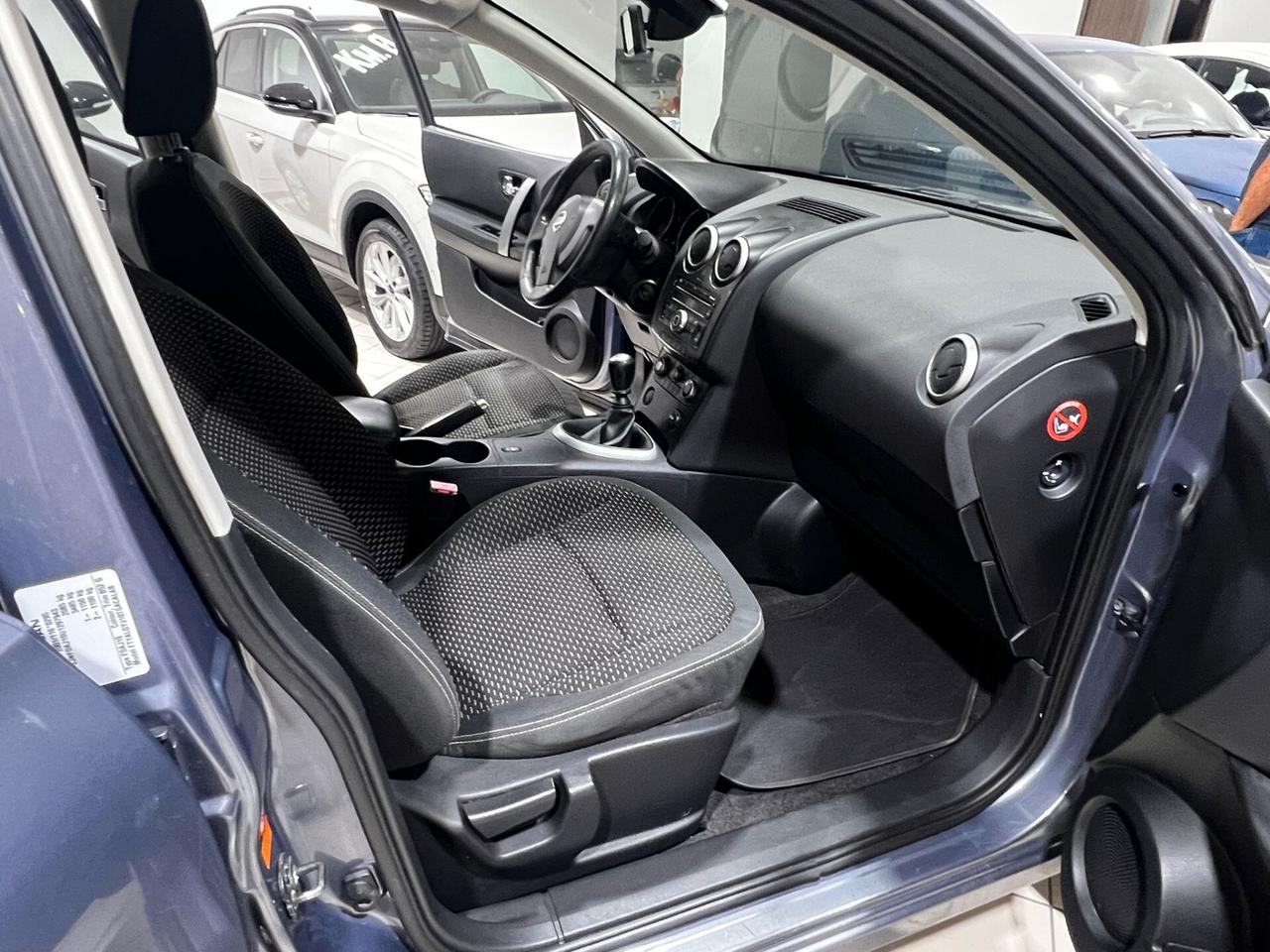 Nissan Qashqai 2.0 dCi DPF Tekna