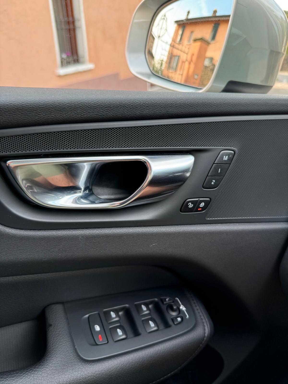 Volvo XC 60 XC60 Geartronic Inscription