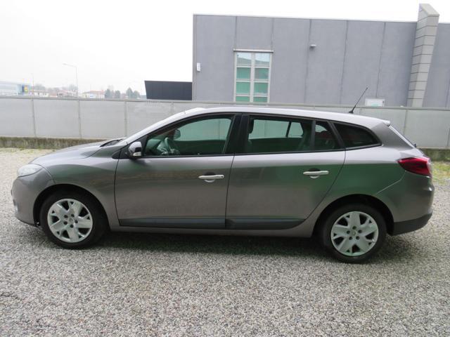 RENAULT Megane Mégane 1.5 dCi 110CV SporTour Attractive