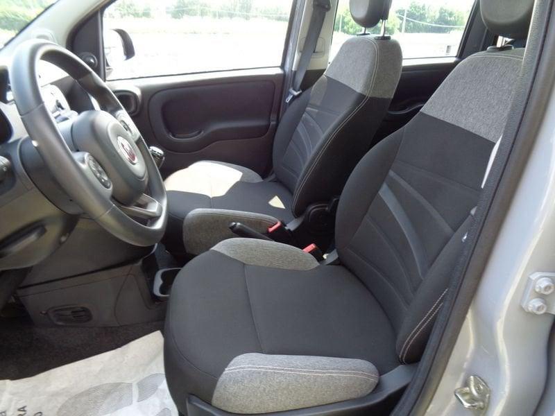 FIAT Panda 1.0 FireFly S&S Hybrid City Life
