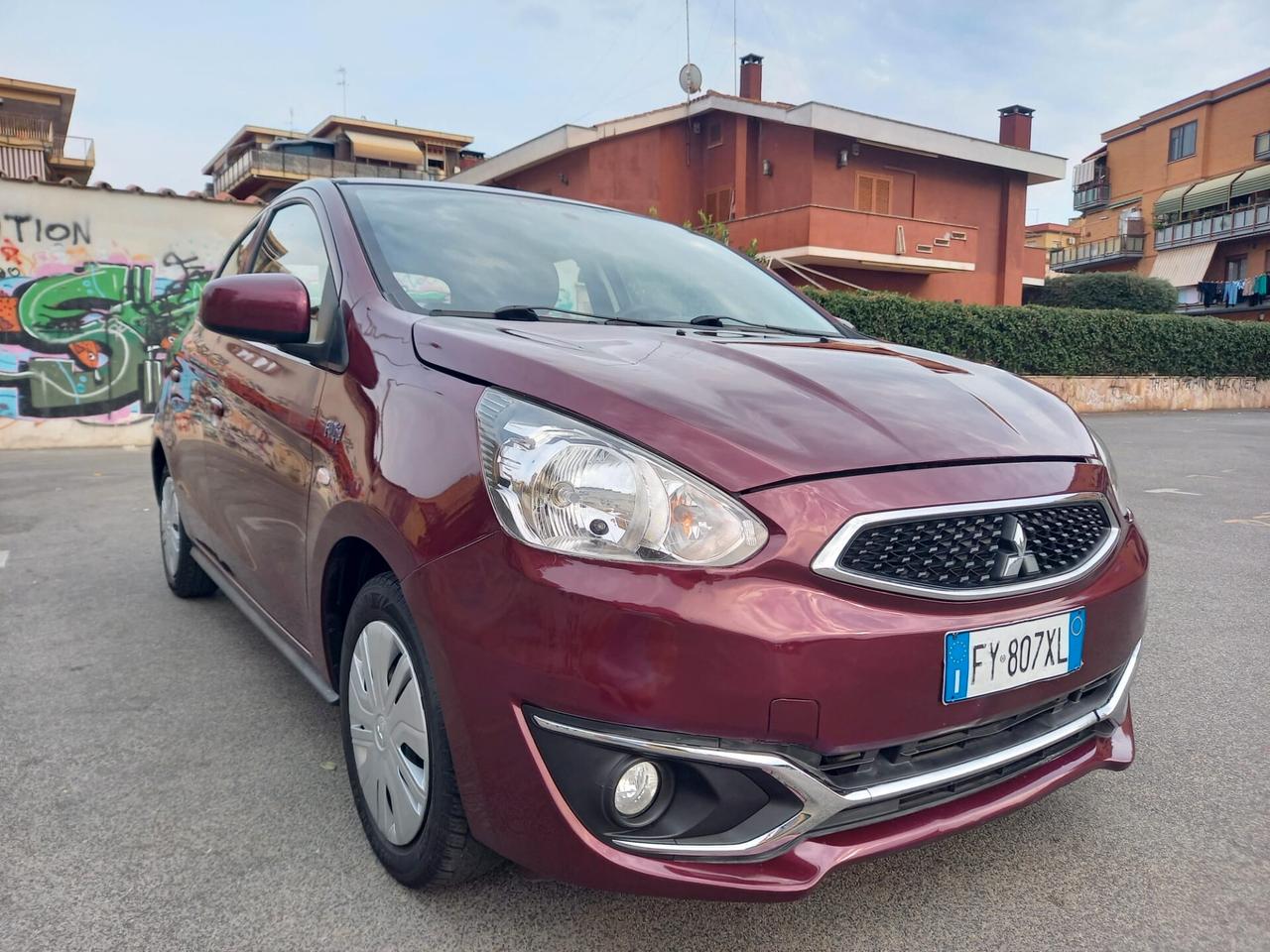 UNIPRO 56.000KM TAGLIANDI UFFICIALI MITSUBISHI