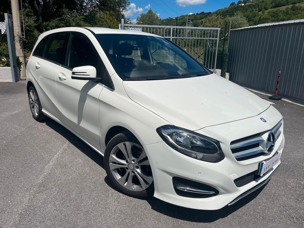 Mercedes-benz B 180 d Automatic Premium