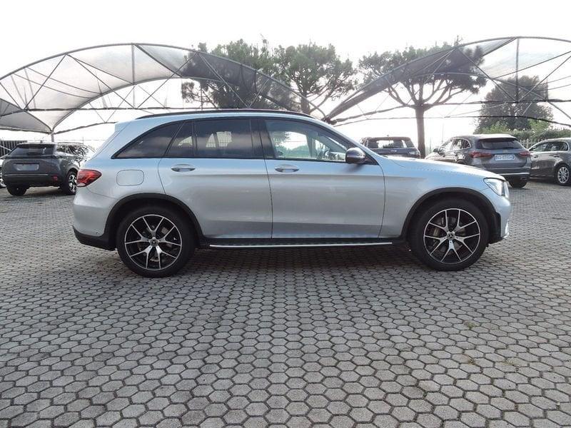 Mercedes-Benz GLC 220 d 4Matic Premium Plus