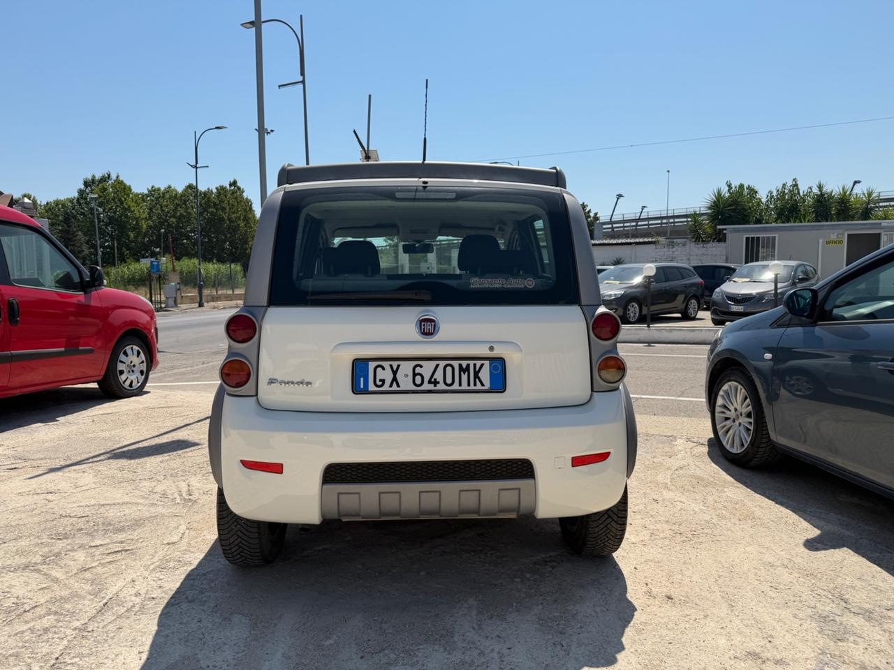 Fiat Panda 1.4 Metano Full Optional Cross