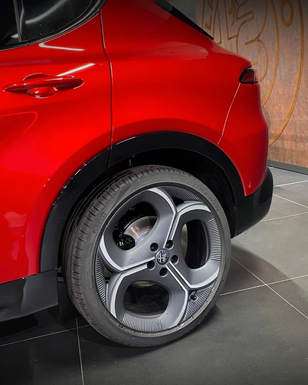 Alfa Romeo Tonale 1.6 diesel 130 CV TCT6 Edizione Milano Cortina 2026