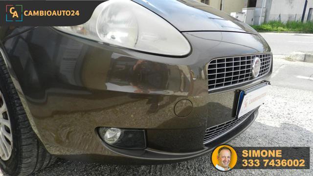 FIAT Punto 1.4 5 porte Active Natural Power