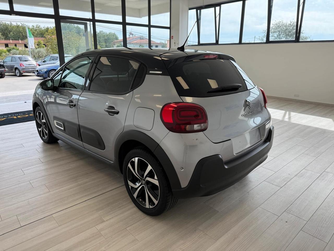 Citroen C3 PureTech 83 S&S Shine Pack