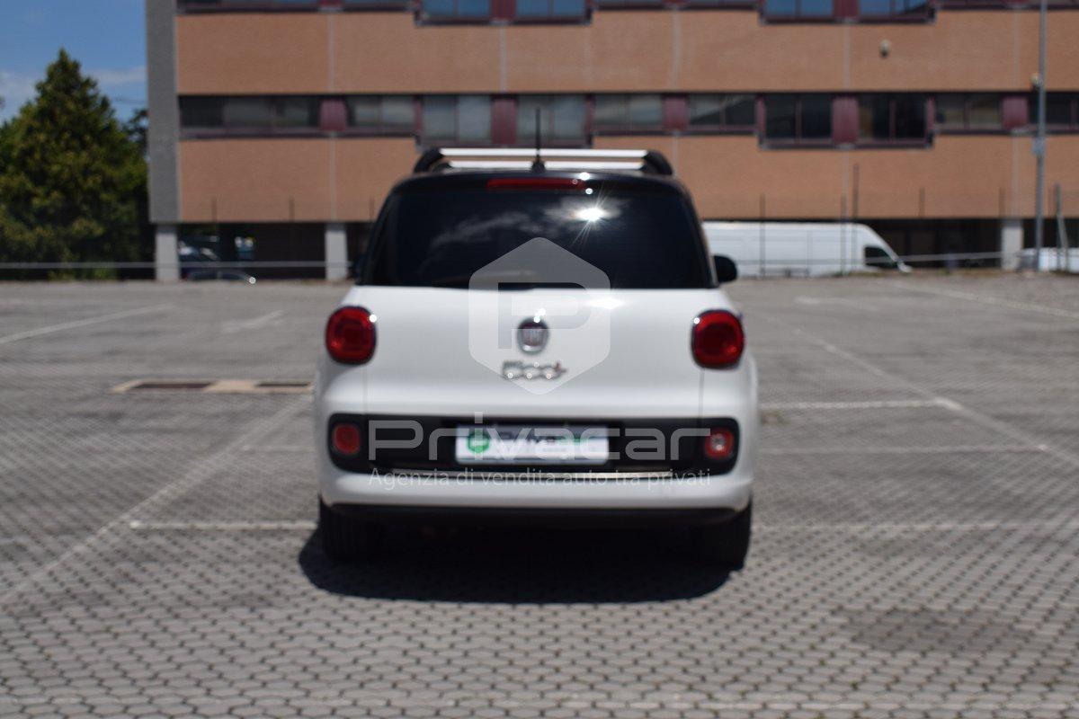 FIAT 500L Living 1.6 Multijet 105 CV Lounge