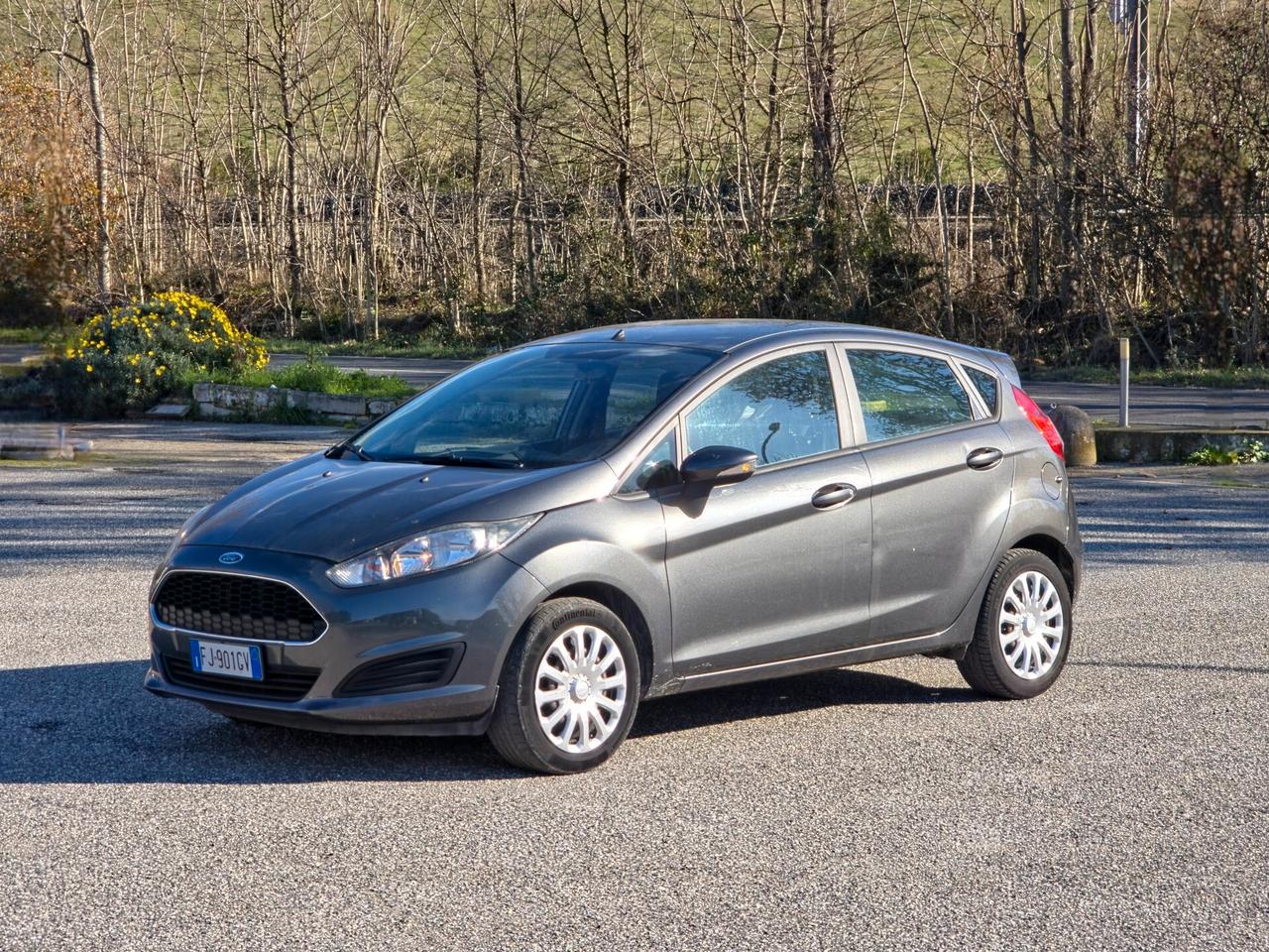 Ford Fiesta 1.5 TDCi 75CV 3 porte ST-Line 2017-E6B Manuale NEO