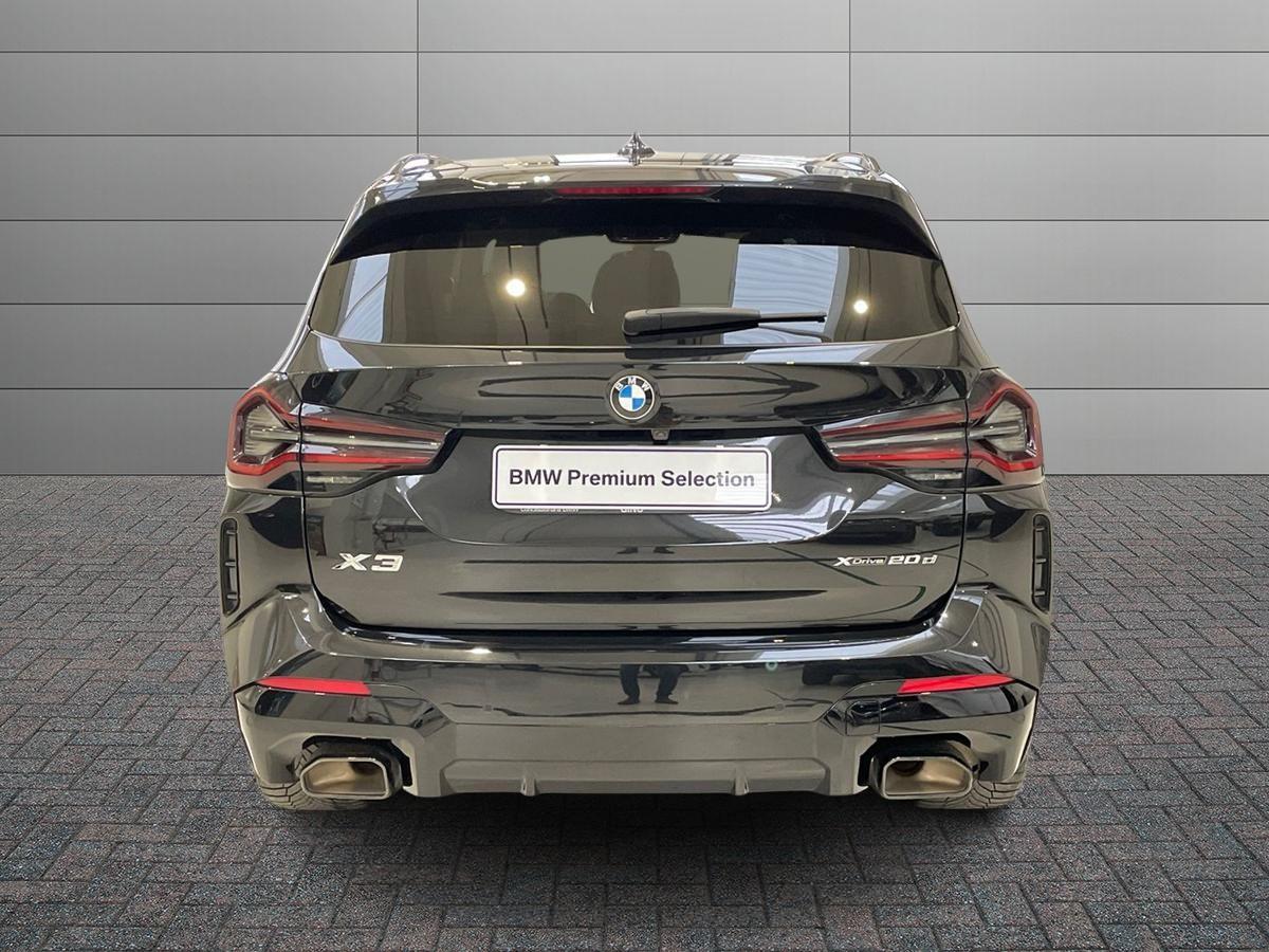 BMW X3 G01 2021 - X3 xdrive20d mhev 48V Msport auto