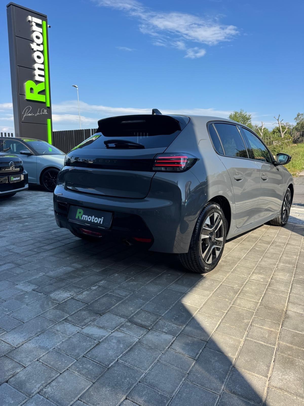 Peugeot 208 PureTech 100 Stop&Start 5 porte Allure