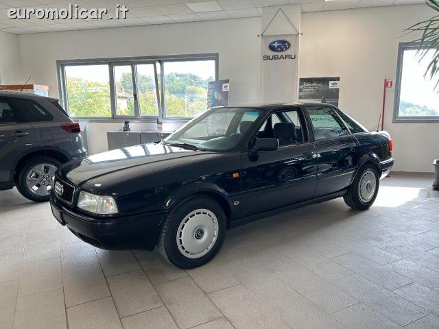 AUDI 80 2.0 E cat