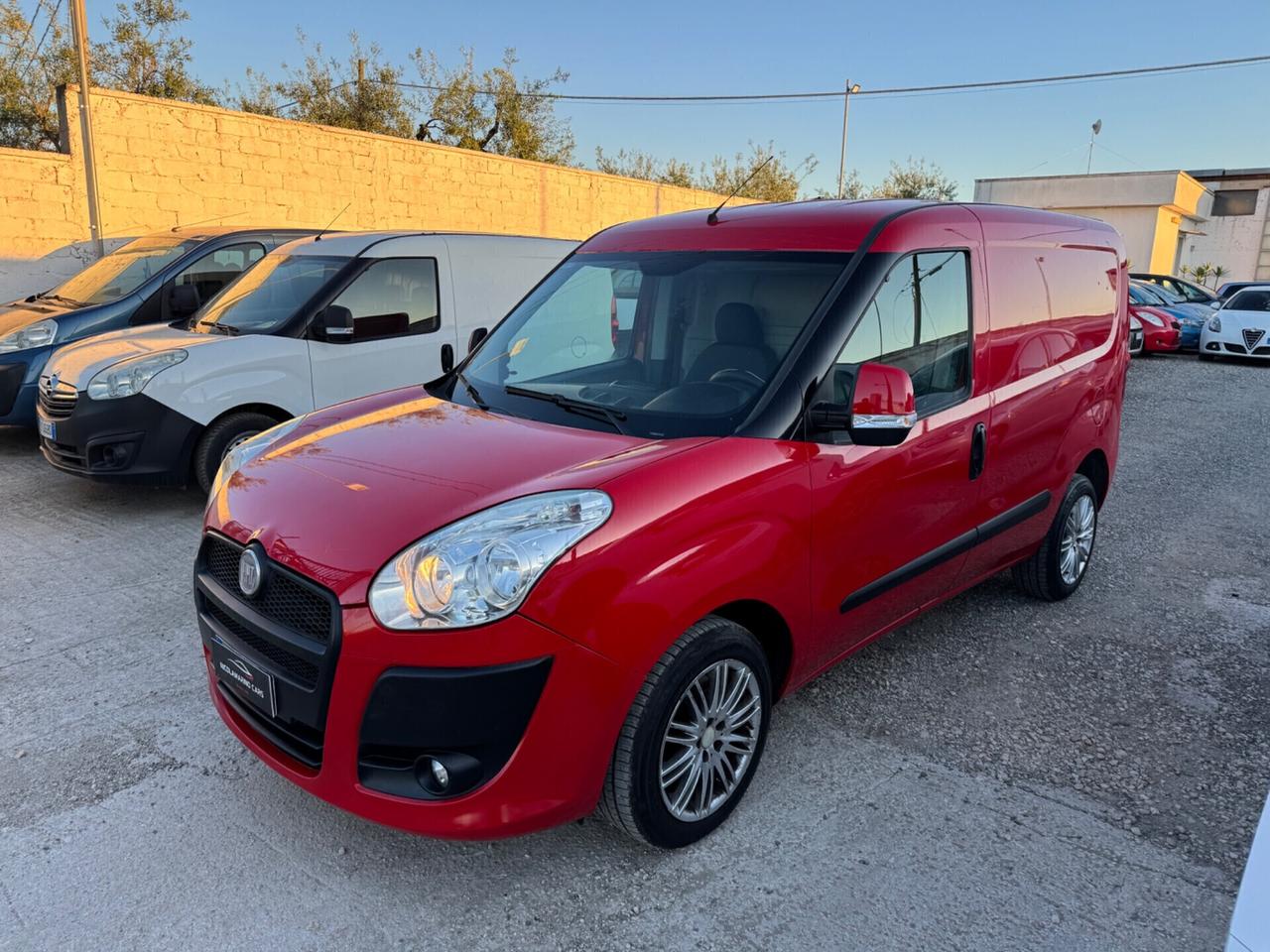 Fiat Doblo 1.4 T-Jet 16V Emotion Metano