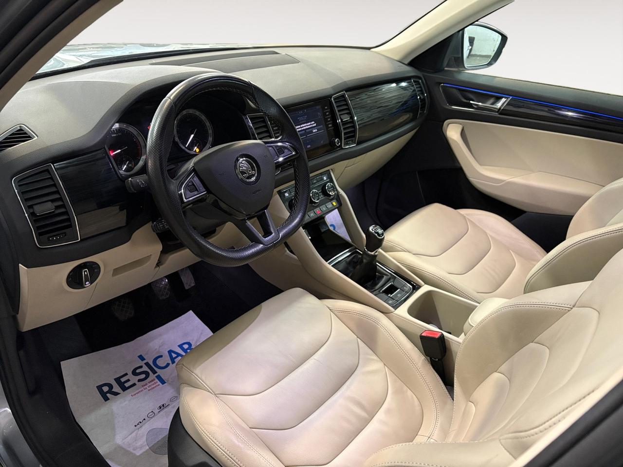 Skoda Kodiaq 1.5 tsi Ambition