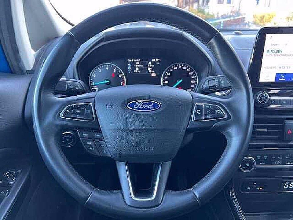 FORD EcoSport 1.0 EcoBoost 125 CV Start&Stop Active del 2021