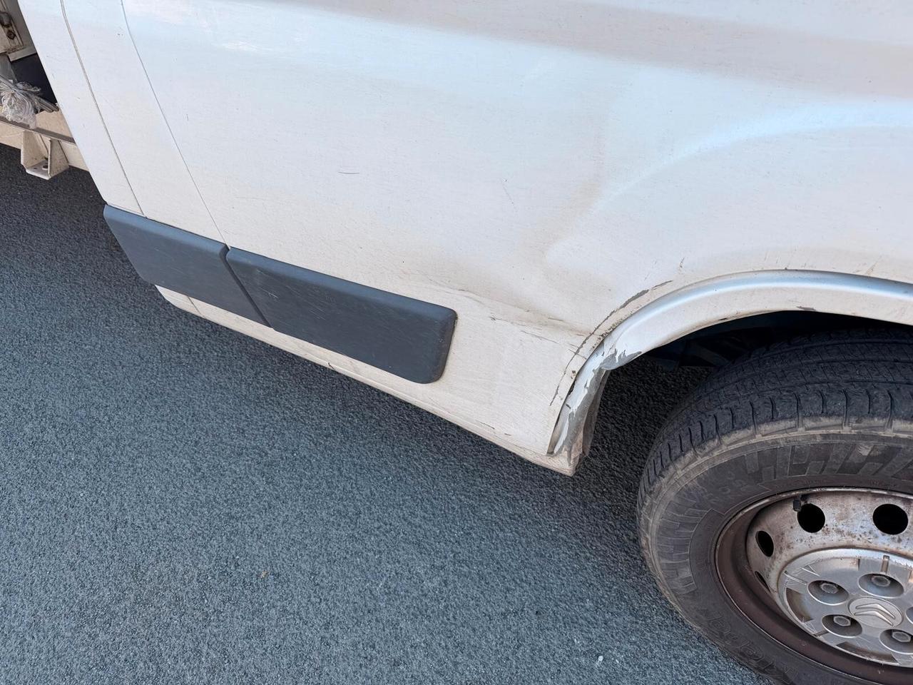 Citroen Jumper 35 Centina Onnicar L3