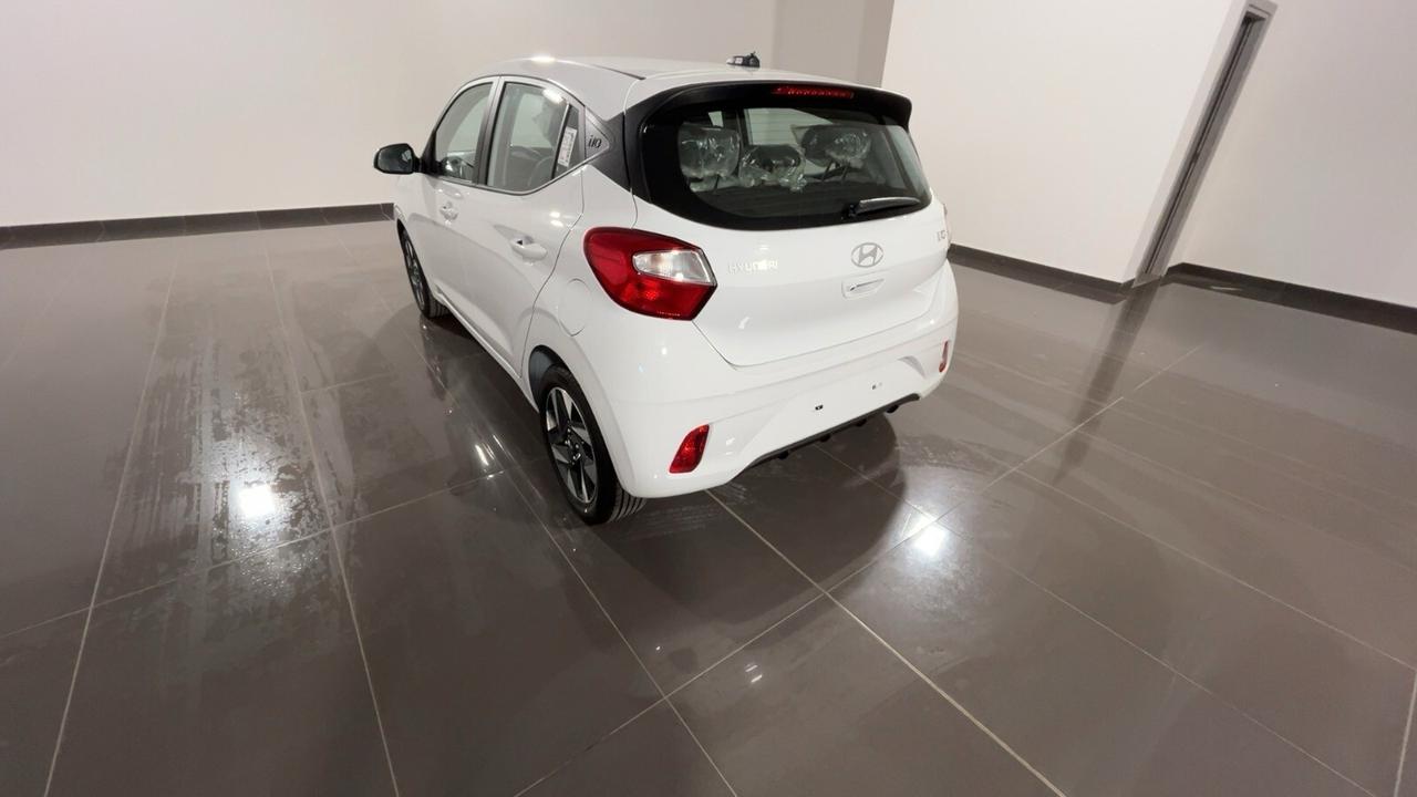 Hyundai i10 1.0 MPI Connectline