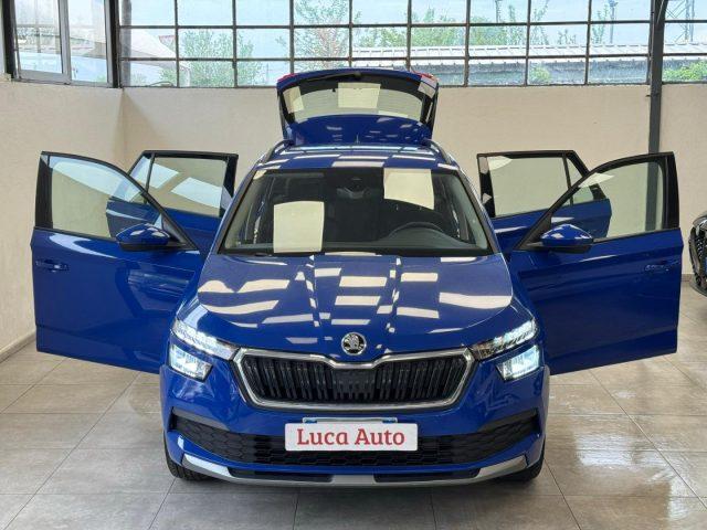 SKODA Kamiq 1.0 TSI *UNICO PROP.*TELECAMERA*APPLE+ANDROID*