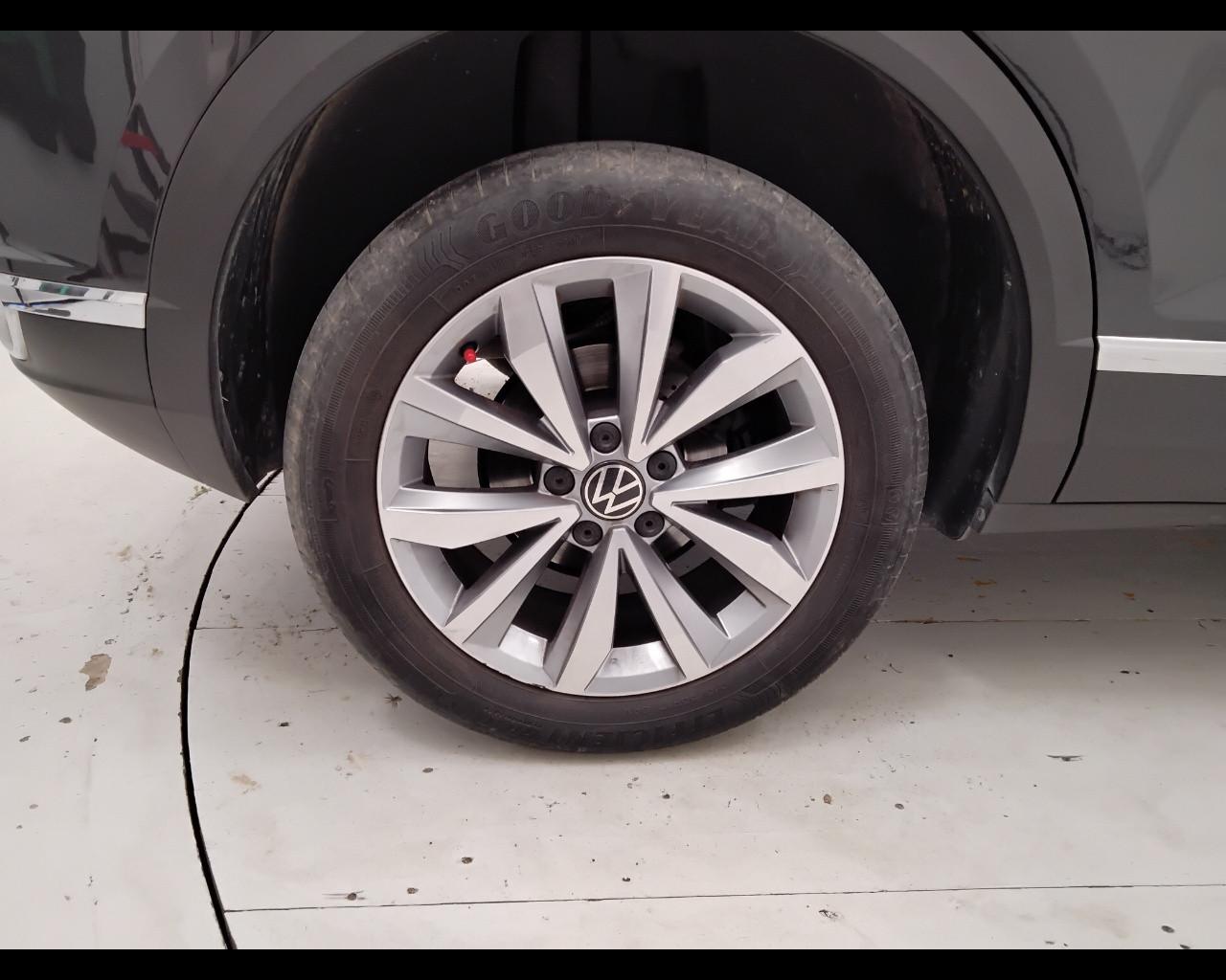 VOLKSWAGEN T-Roc I 2017 - T-Roc 1.5 tsi Business dsg