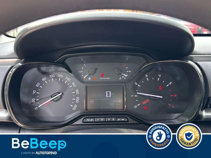 Citroën C3 1.2 PURETECH YOU S&S 83CV