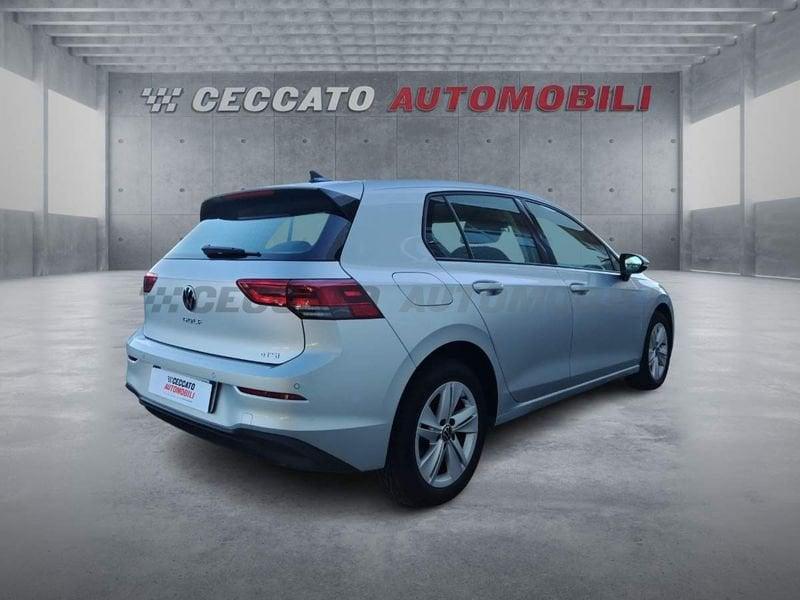 Volkswagen Golf Golf 1.0 etsi evo Life 110cv dsg