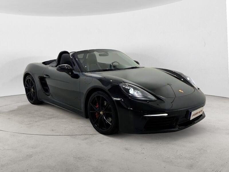 Porsche 718 Boxster 2.5 S PDK