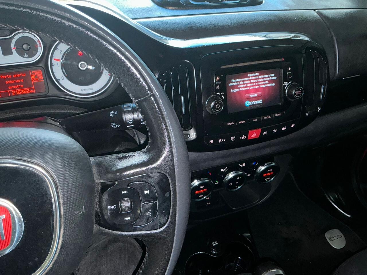 Fiat 500L 0.9 CV84 KW62 NATURALPOWER TWINAIR 2014