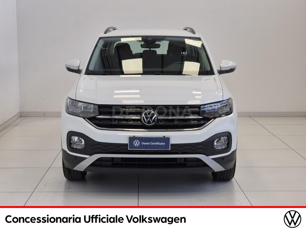 Volkswagen T-Cross 1.0 tsi style 95cv