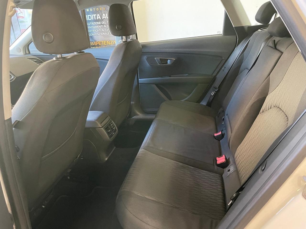 Seat Leon 1.4 TGI ST Business HIGH