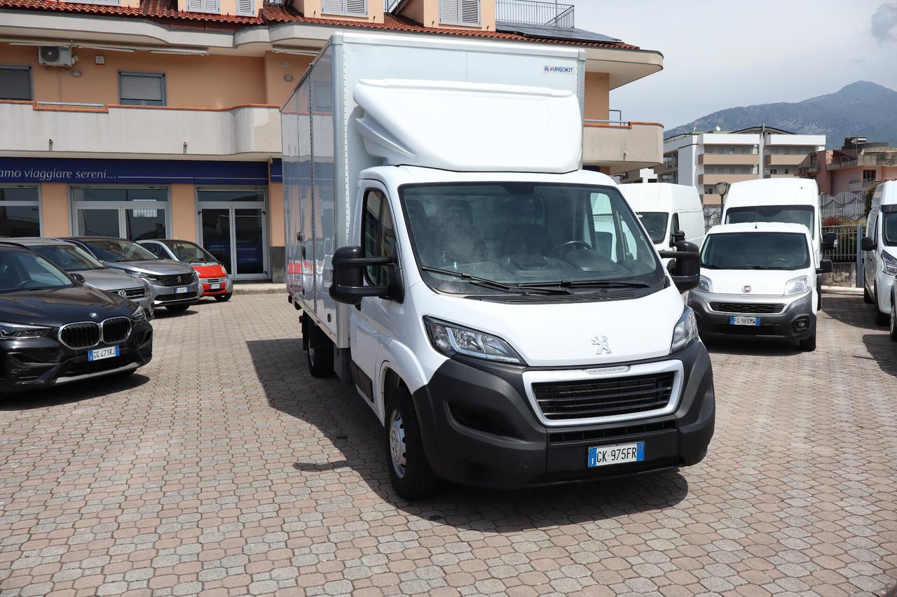 PEUGEOT BOXER 435 L3 2.2 BLUEHDI 140 CV SPONDA IDRAULICA DHOLLANDIA