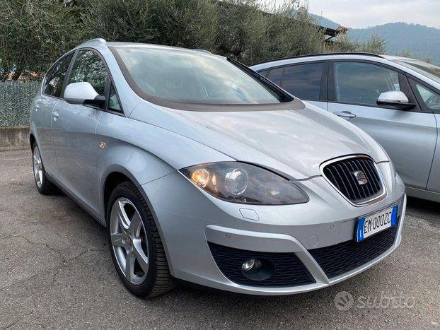 Seat Altea XL 1.6 TDI 105 CV CR DPF Style