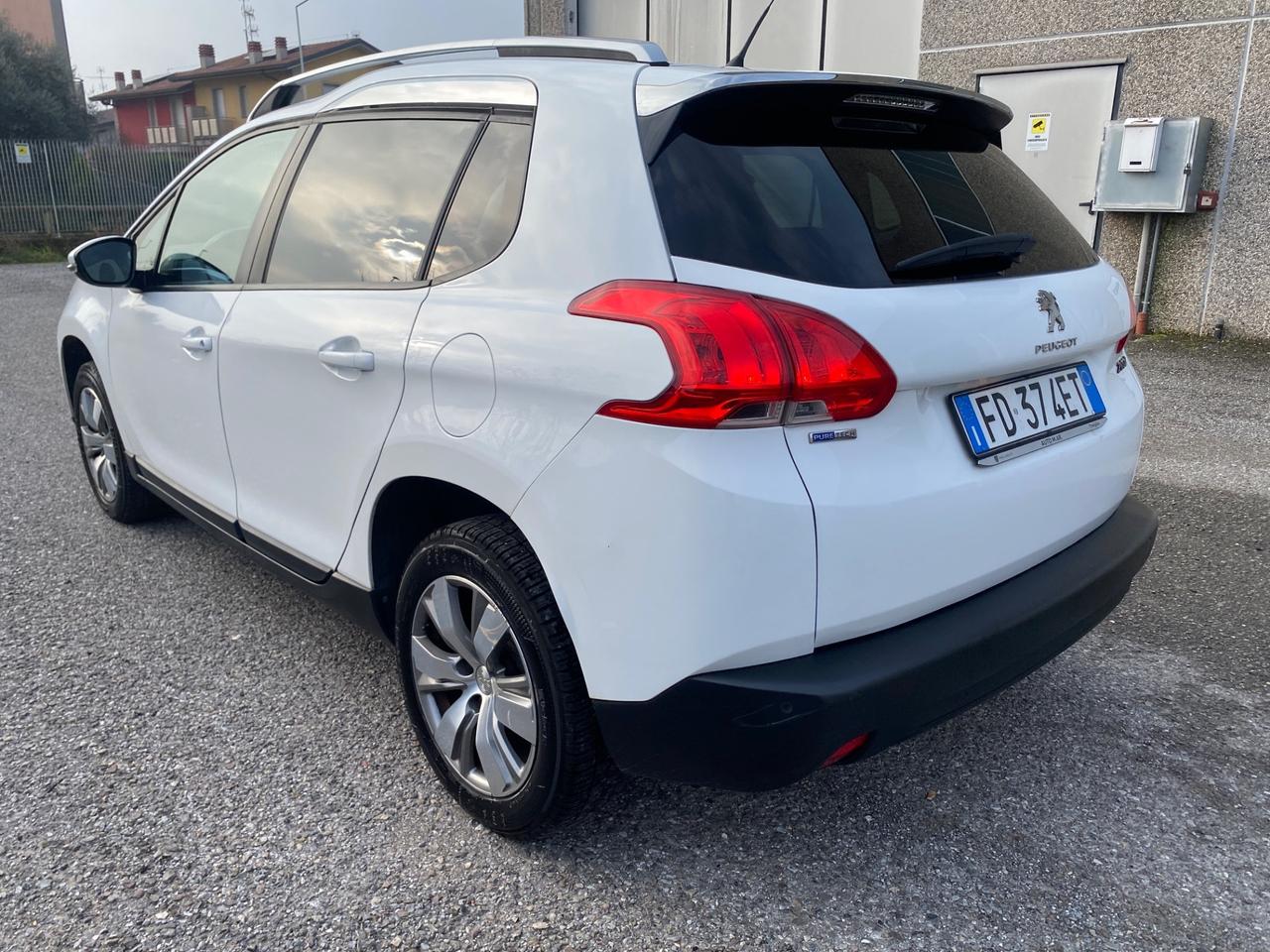 Peugeot 2008 PureTech 82 Access