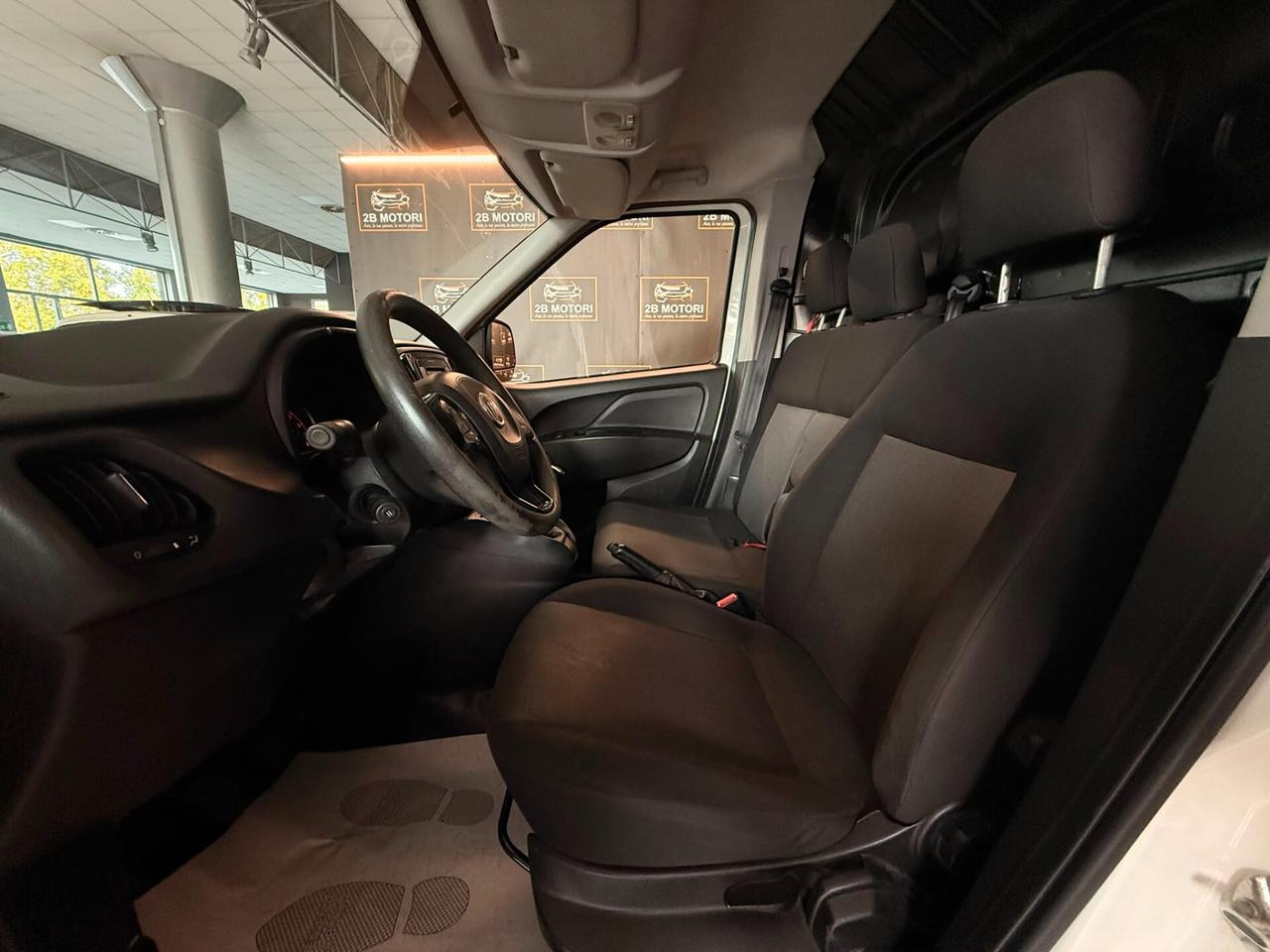 Fiat Doblo Doblò 1.6 MJT 120CV PL-TN Cargo Maxi Lamierato 3Posti SX AUTOCARRO