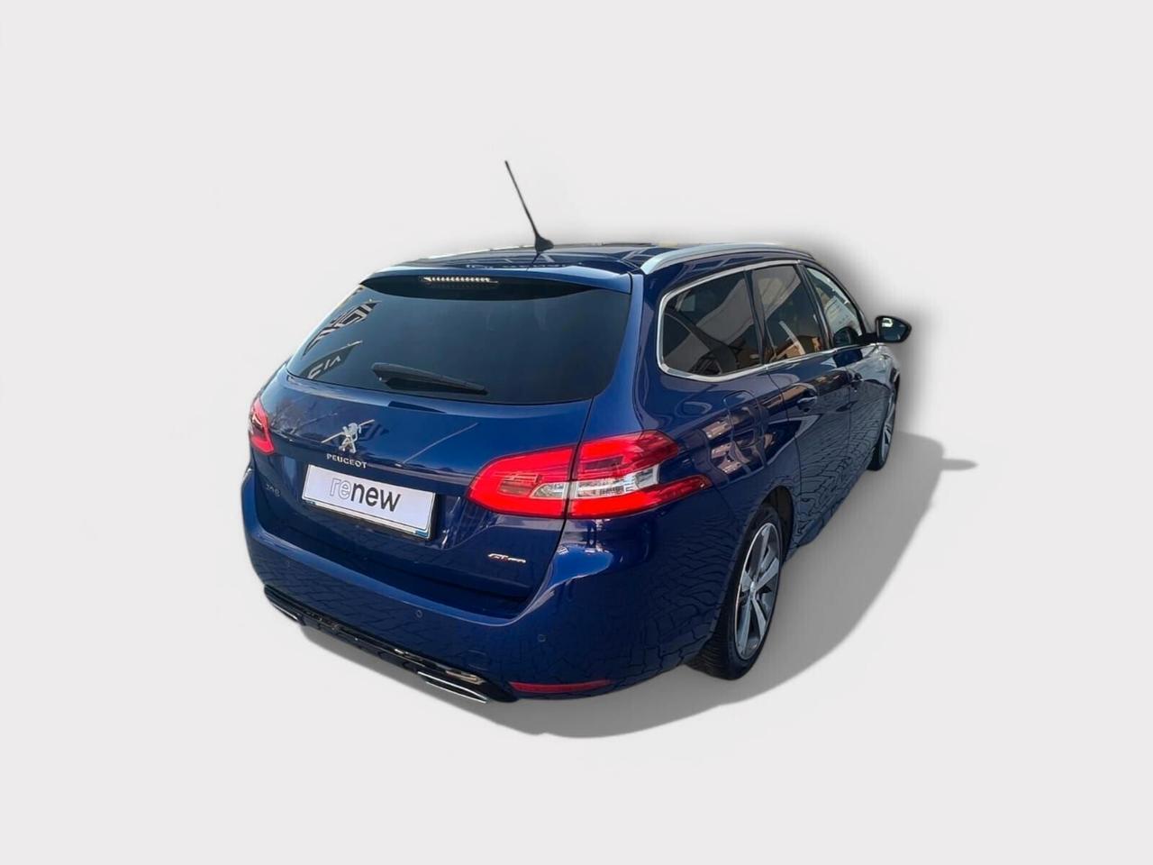 Peugeot 308 BlueHDi 130 S&S GT Line