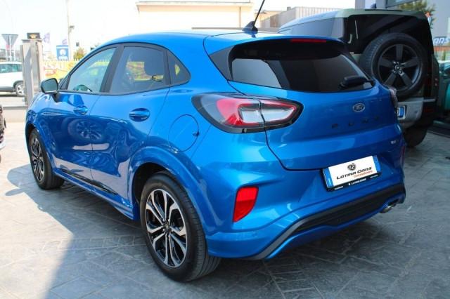 Ford Puma 1.0 HYBRID ST-Line s&s 125cv con CarPlay