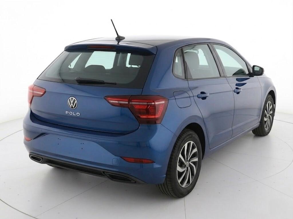 Volkswagen Polo 1.0 TSI DSG LIFE| SOLO 270 KM !!! PREZZO REALE