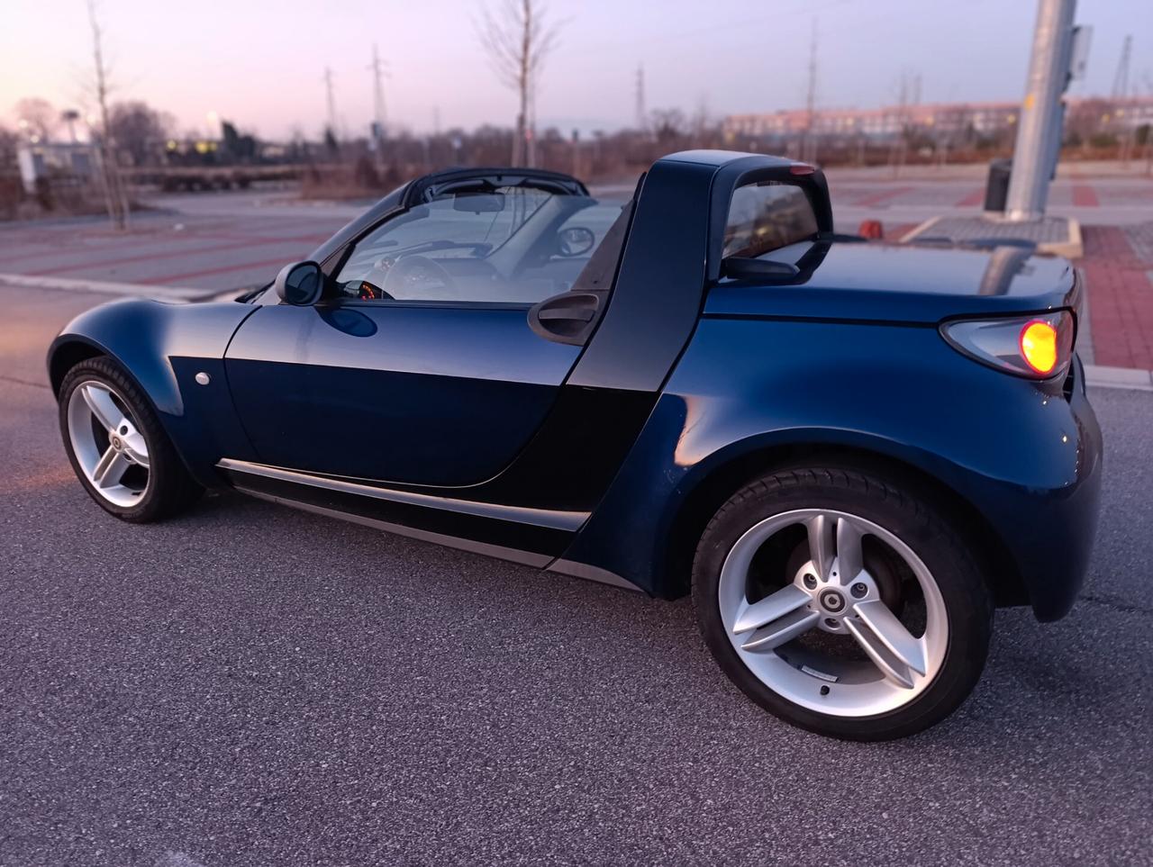 Smart Roadster 700 - Iscritta ASI#GM