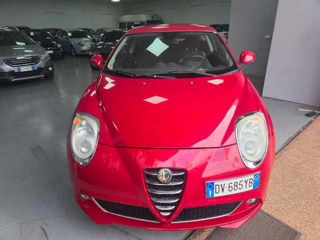 Alfa Romeo MiTo MiTo 2008 1.4 tb Distinctive 120cv