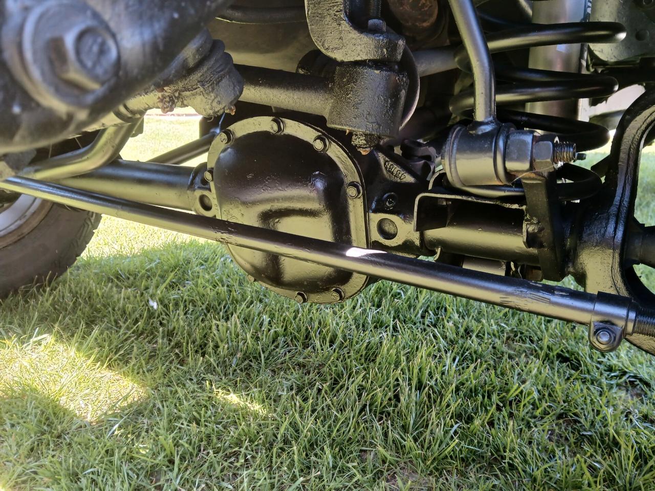 Jeep Wrangler 4.0 Iscritta asi