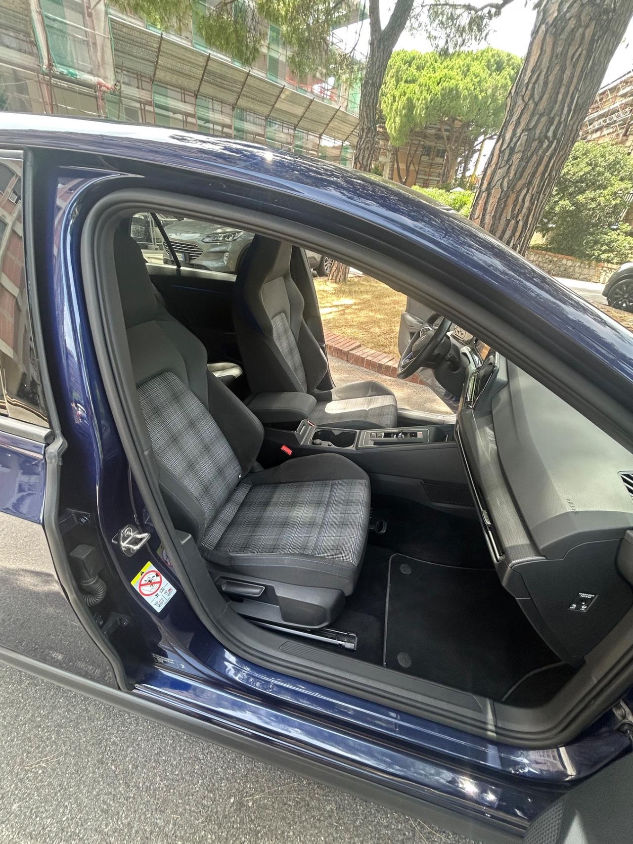 Volkswagen Golf 1.4 Plug-In Hybrid DSG GTE