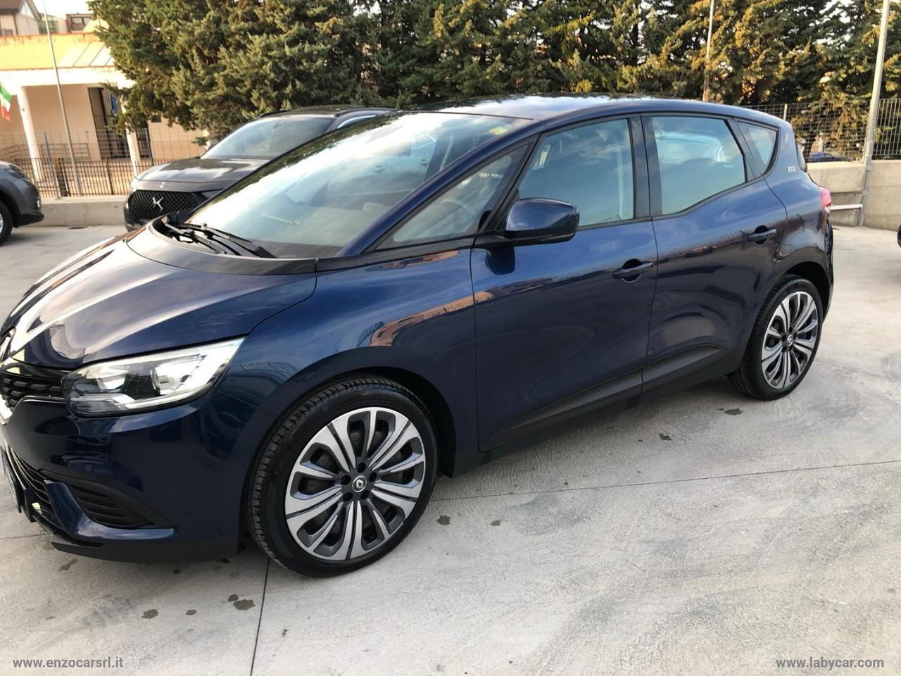 RENAULT Scénic dCi 8V 95 CV Ener. Sport Edition2 UNIPROPRIETARIO 2018