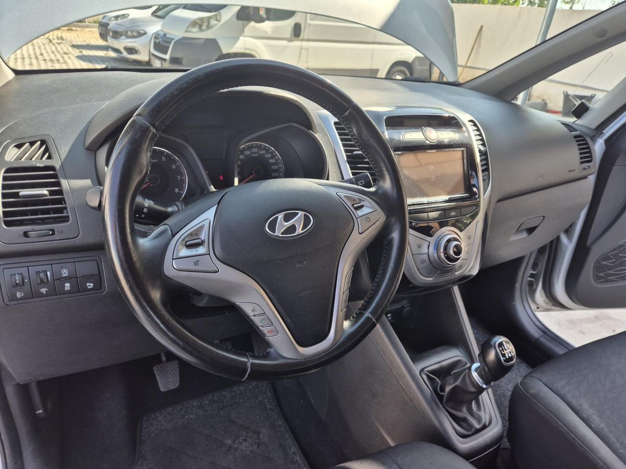 Hyundai iX20 1.6 MPI APP MODE